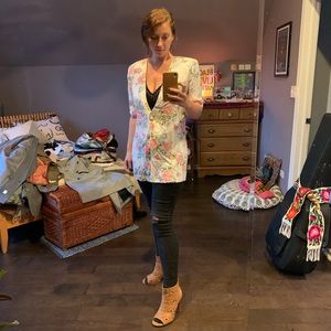 Vintage LA Gal Blazer/Tunic